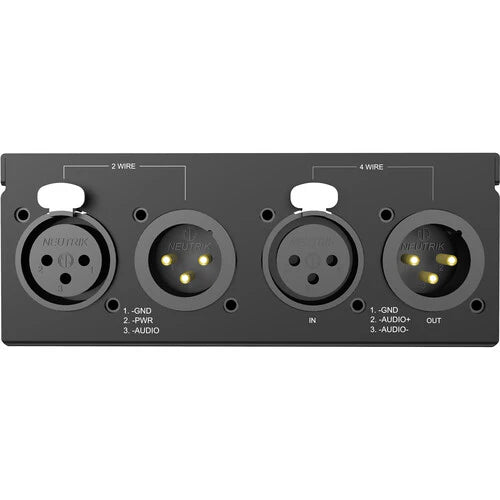 Hollyland HL-2/4 Wire Converter for Intercom Systems