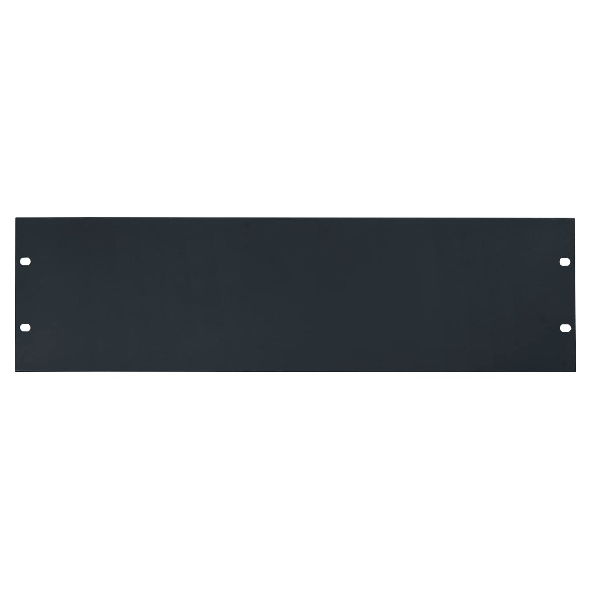 Lowell SEFP-3 Rack Panel-Blank-3U 14-Gauge Flat Steel