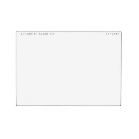 Tokina Formatt Hitech 6.6 x 6.6 Inch Clear Supermist 1/16 Filter