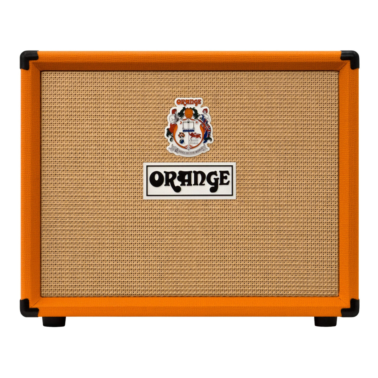 Orange Super Crush 100-Watt Guitar Combo Amplifier Orange - amps