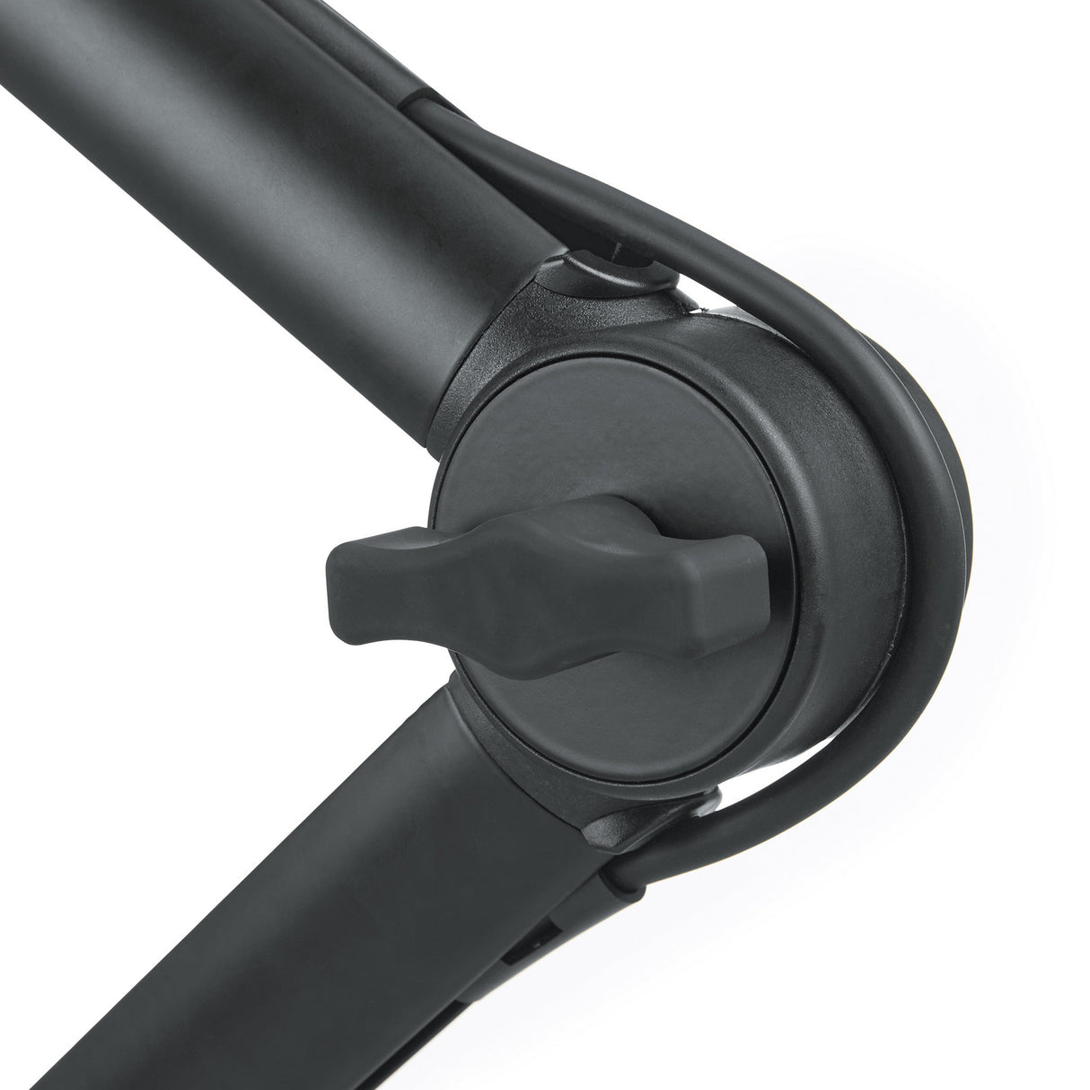 Gator GFWMICBCBM4000 Professional Broadcast Boom Microphone Stand with LED Light (Used) - used