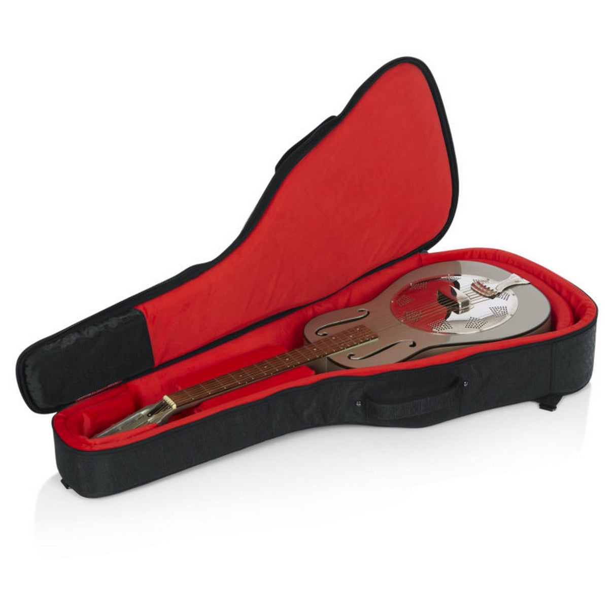 Gator Cases GT-RES00CLASS-BLK Gig Bag for Reso 00 and Classical Guitar - accessories