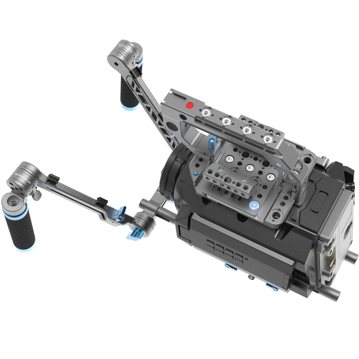 Kondor Blue URSAM-Urig Ultimate Rig for URSA Mini 12K 4.6K and 4K