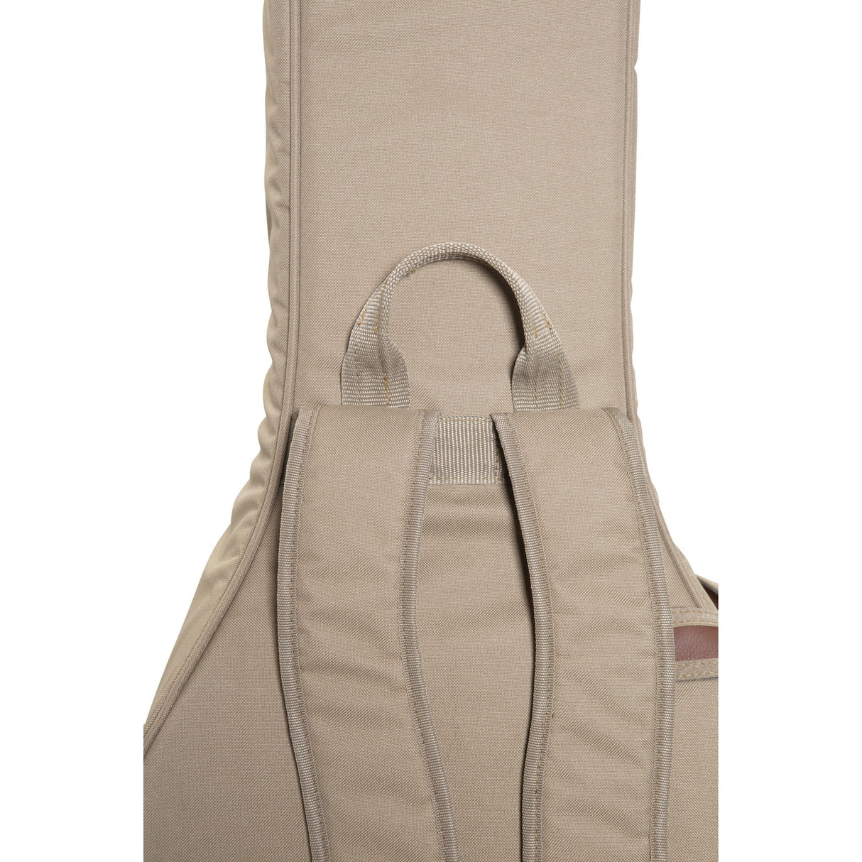 Levy’s Deluxe Gig Bag for Dread Guitars Tan