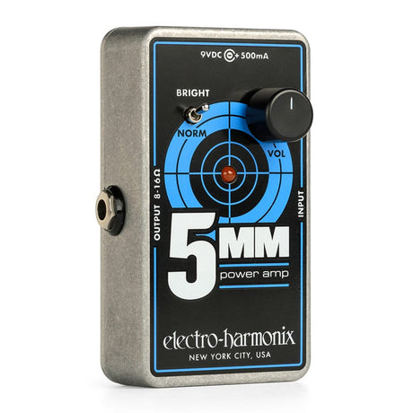 Electro-Harmonix 5MM Guitar Power Amplifier Effects Pedal