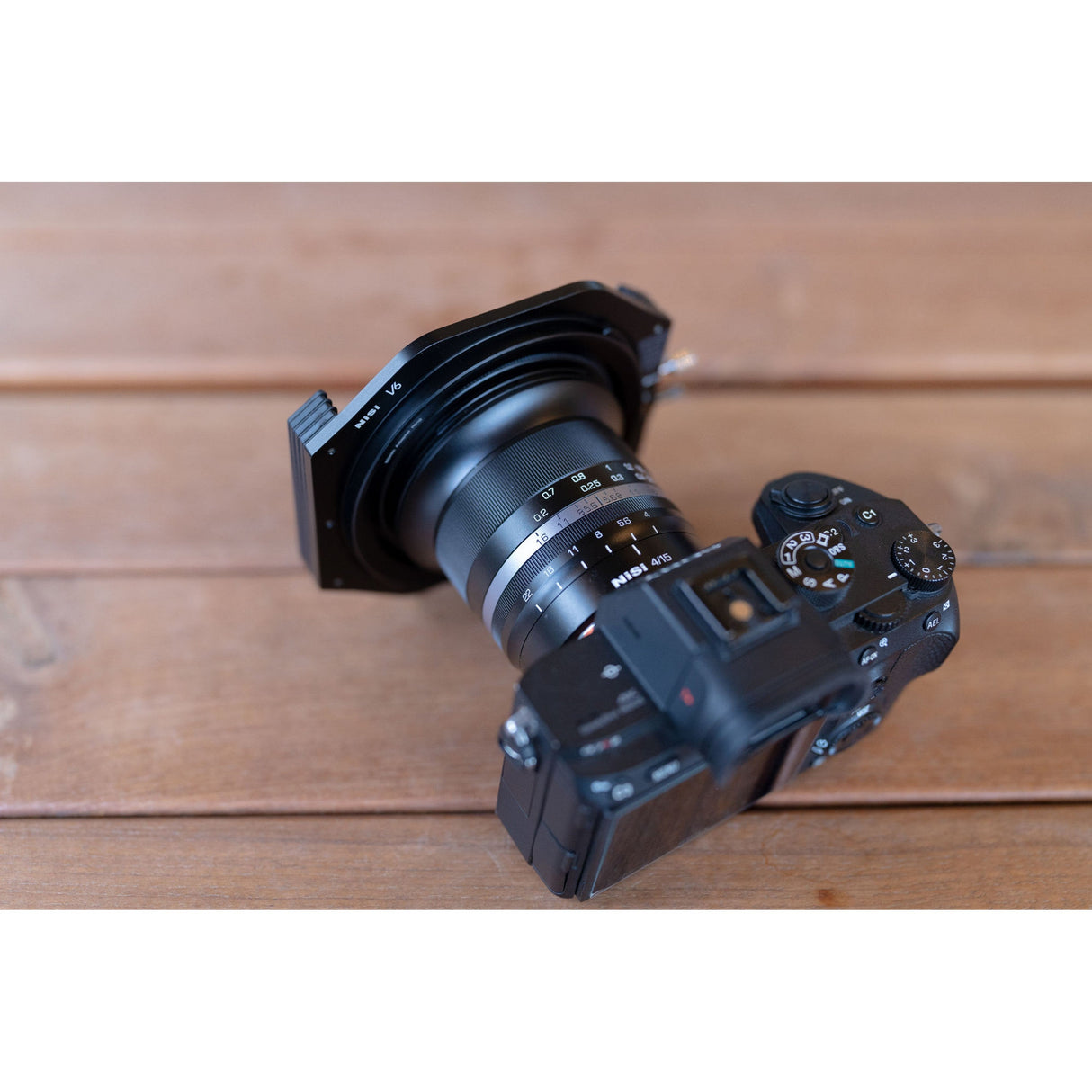 NiSi 15mm f/4 Sunstar Super Wide Angle Full Frame ASPH Lens Nikon Z Mount