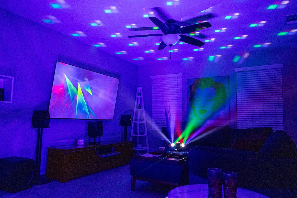 ColorKey BeBe FX All-In-One Party Light