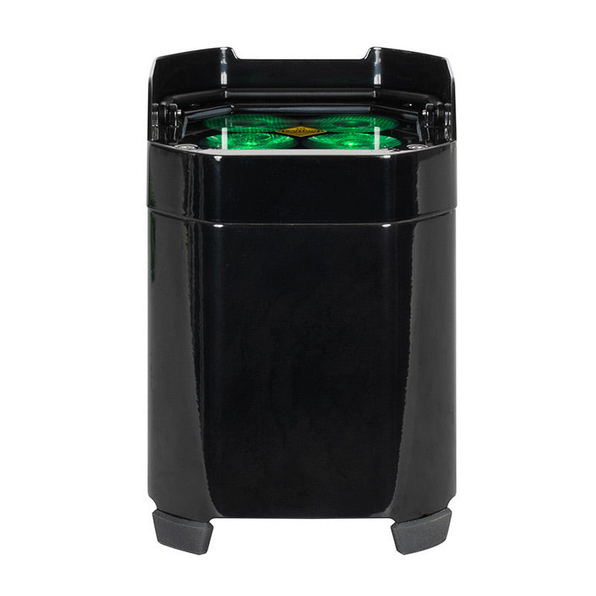 ADJ Mirage Q6 Pak Black Event Up Lighting System