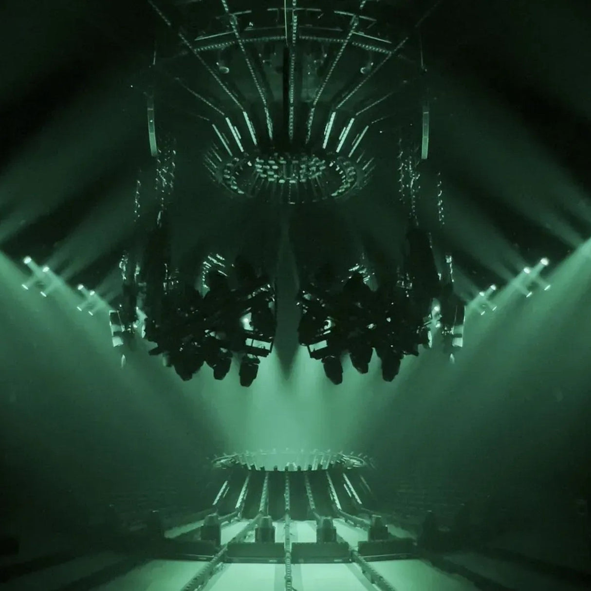 Blizzard Lighting Typhon IP Kaleido IP66-Rated RGBW LED Pixel Beam/Wash Moving Head