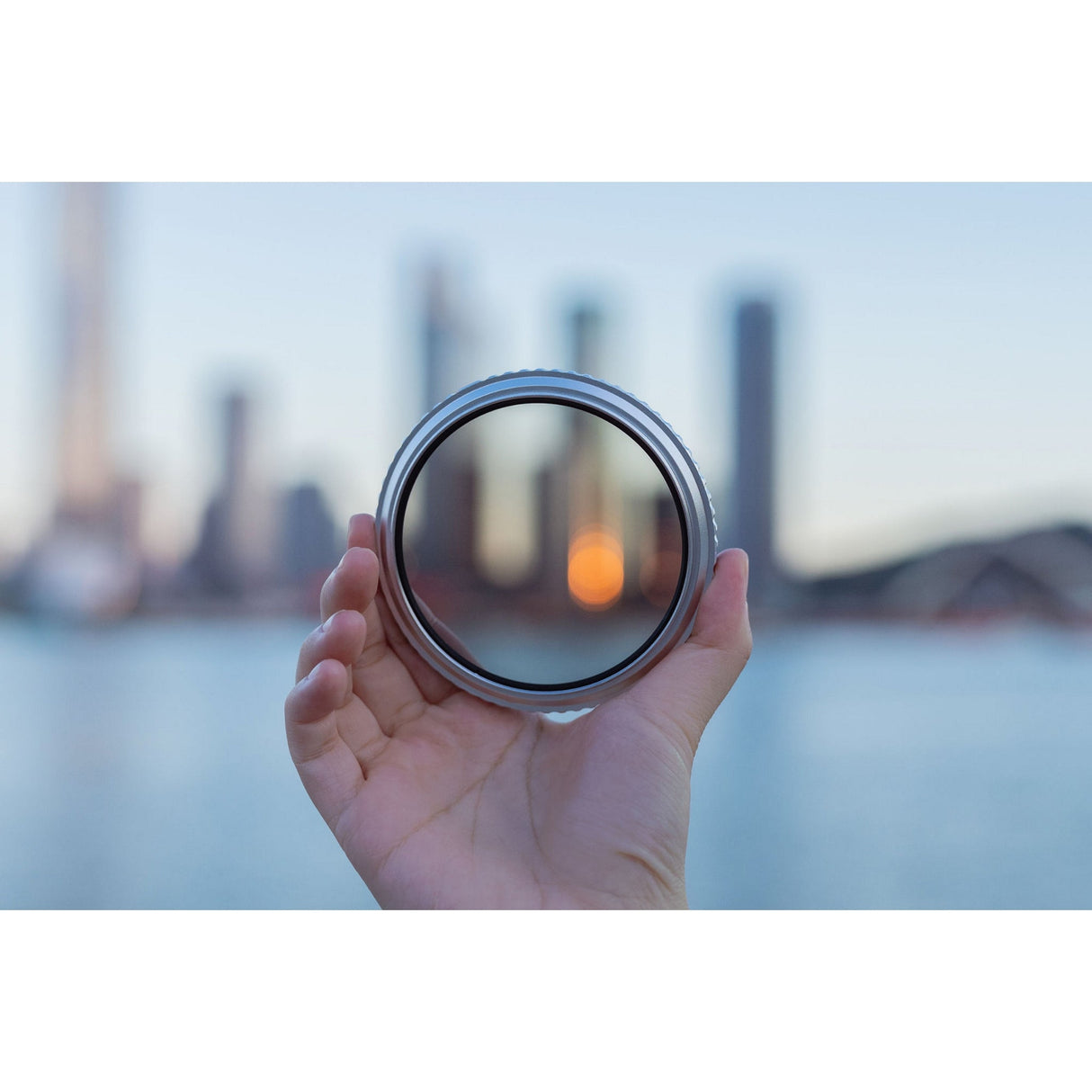 NiSi 86mm True Color ND-VARIO Pro Nano 1-5stops Variable ND