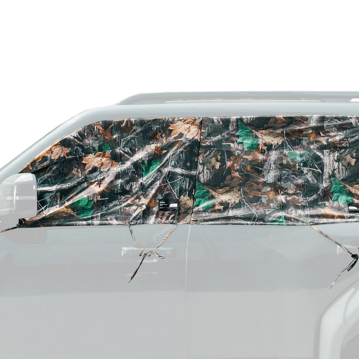 SmallRig 5499 Left-Side Vehicle Shooting Curtain Set