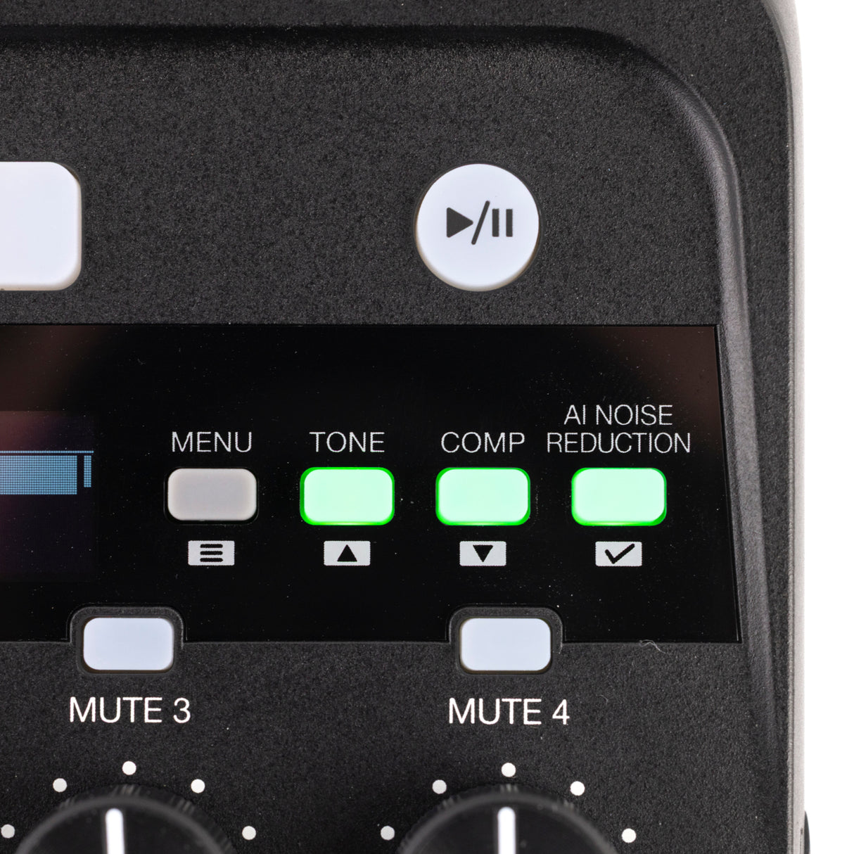 Zoom PodTrak P4next Portable Multi-Track Podcast Recorder