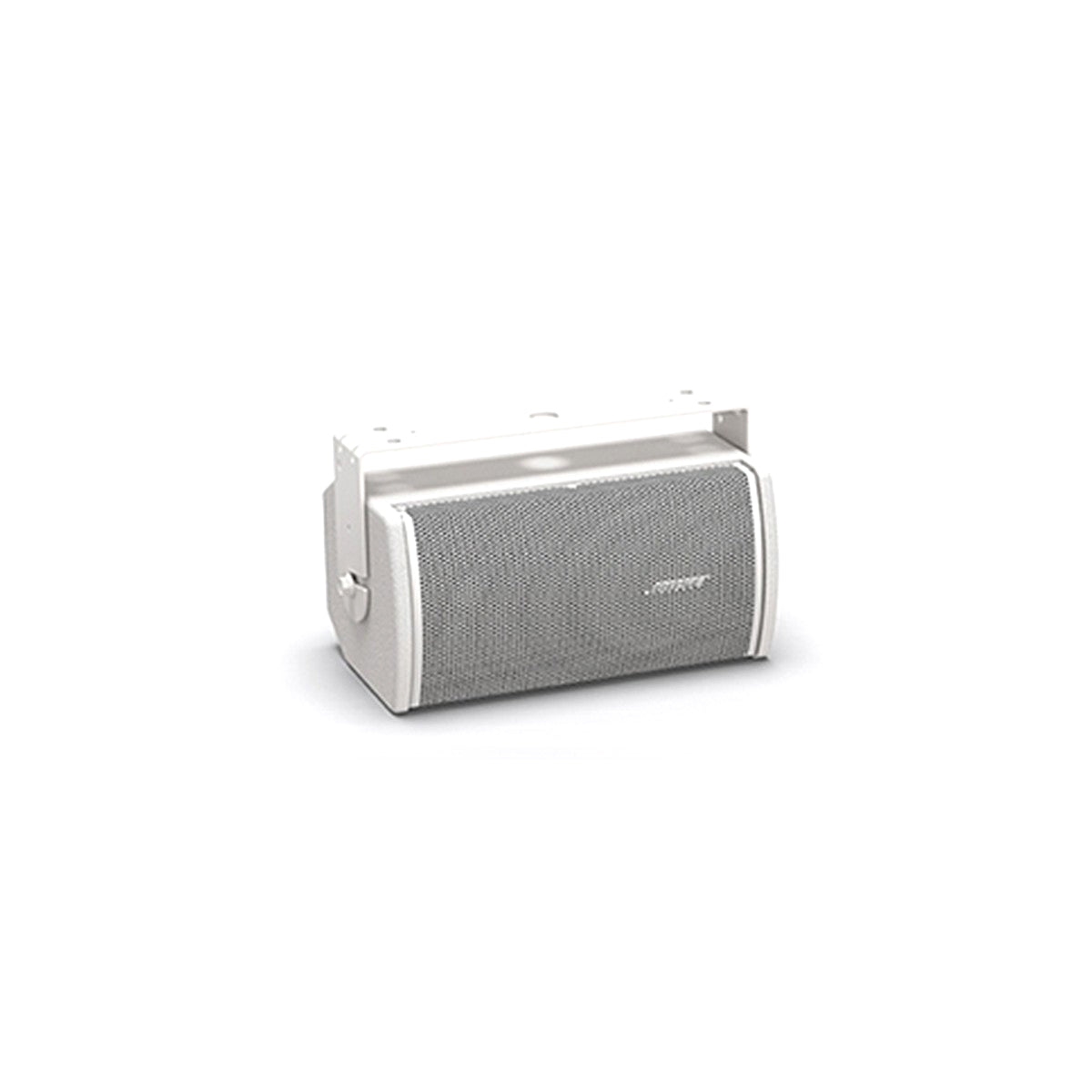 Bose RoomMatch Utility RMU 105 2 Way Compact Foreground Fill Loudspeaker White Single