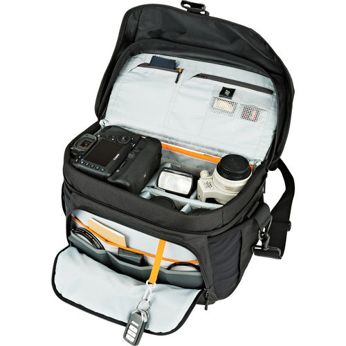 Lowepro Nova 200 AW II All-Weather Camera Shoulder Bag