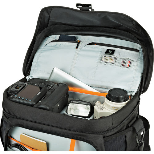 Lowepro Nova 200 AW II All-Weather Camera Shoulder Bag