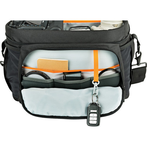 Lowepro Nova 200 AW II All-Weather Camera Shoulder Bag