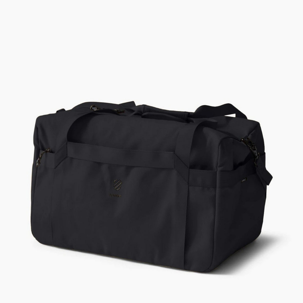 Langly Weekender Duffle Bag Black