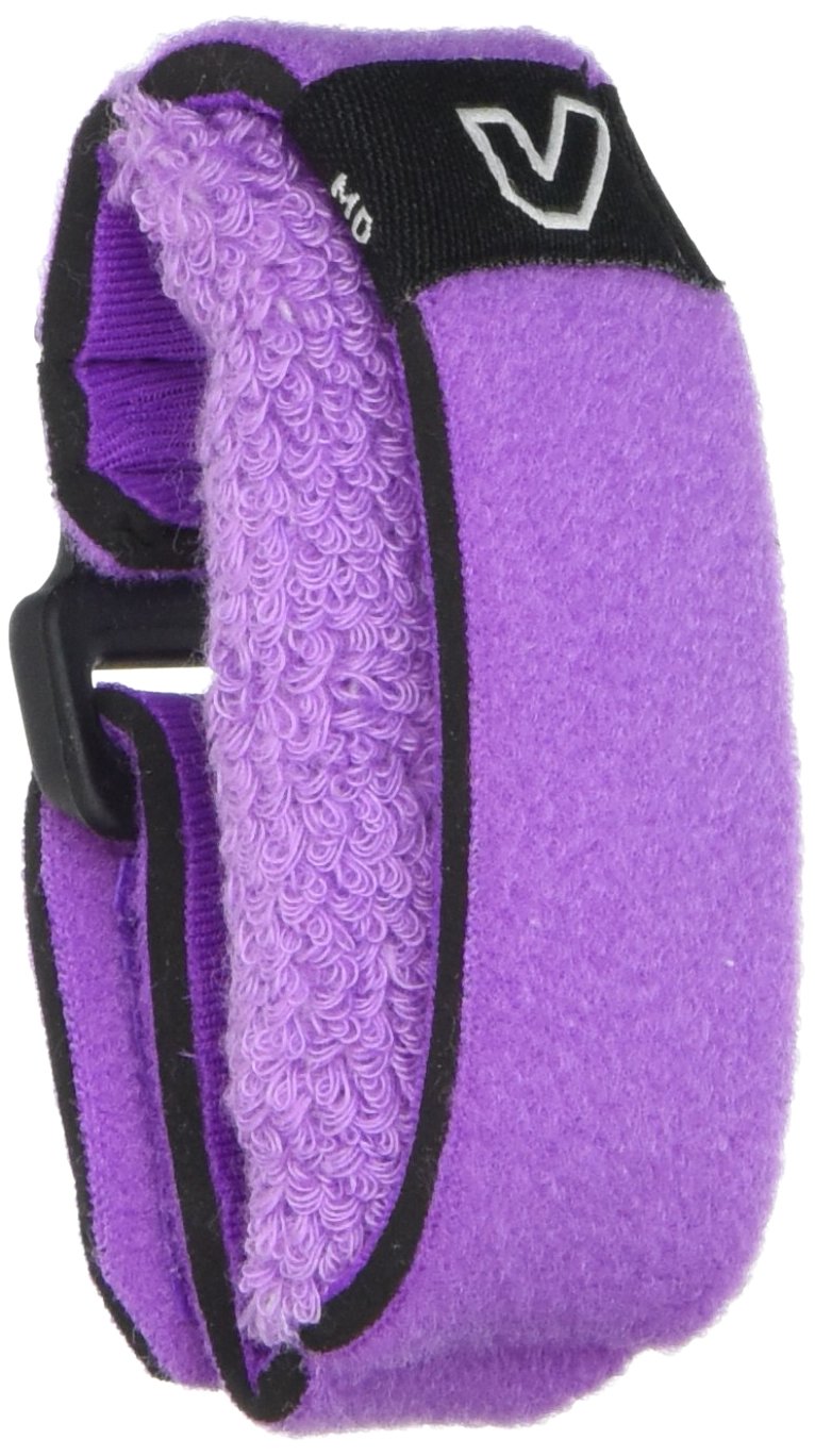 Gruv Gear FretWraps String Muter HD Gem 1-Pack Purple Medium - accessories