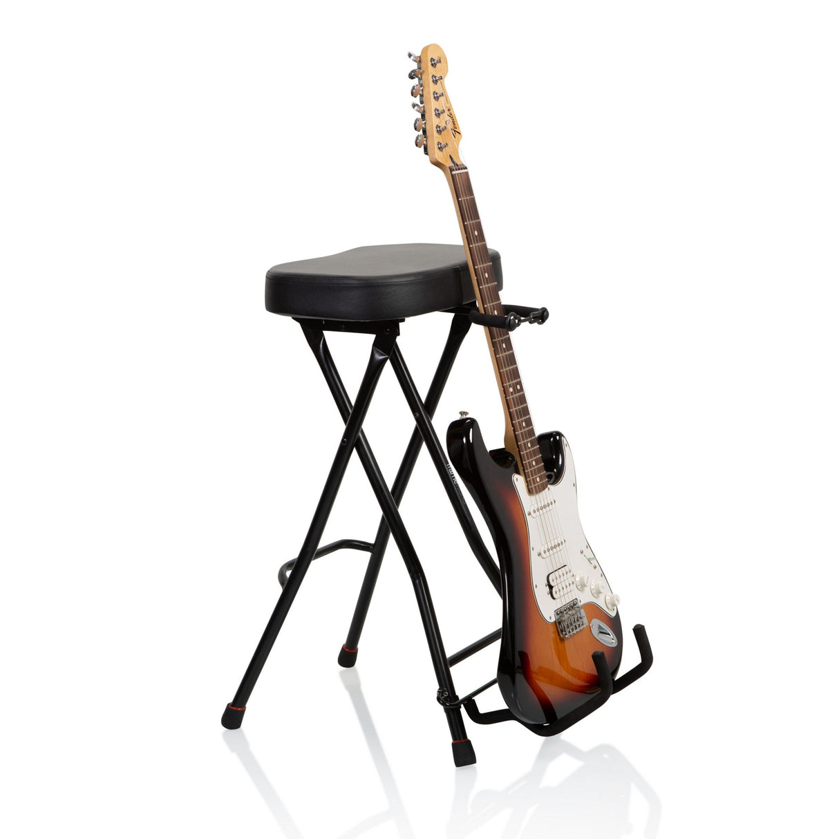 Gator GFW-GTRSTOOL Guitar Stool with Stand - accessories