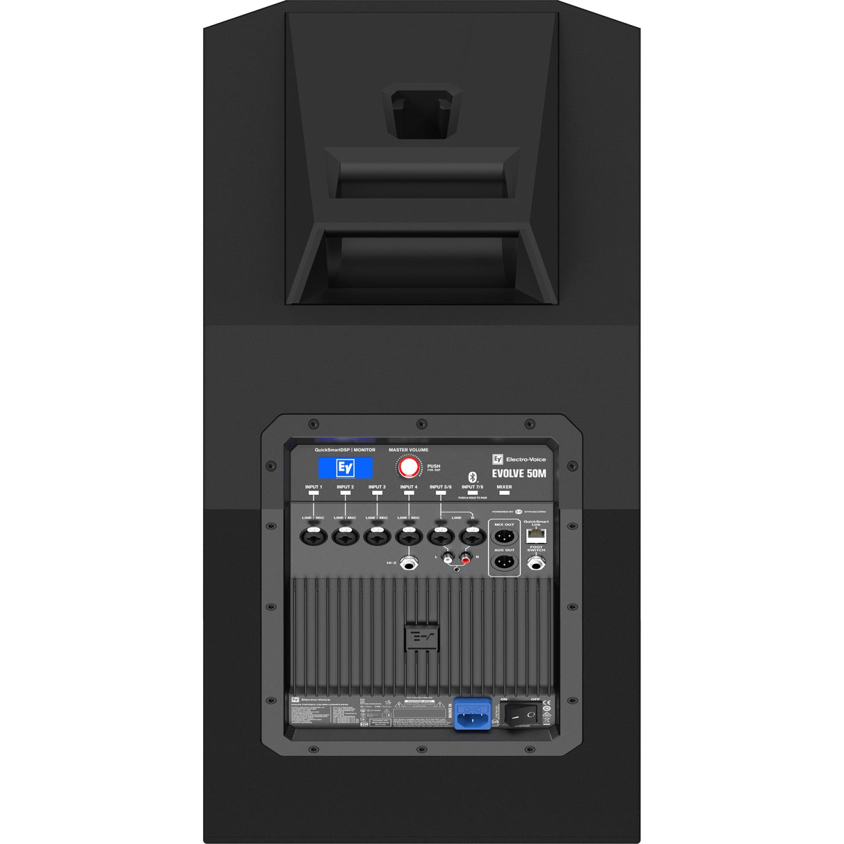 Electro-Voice EVOLVE 50M Column Loudspeaker System Black