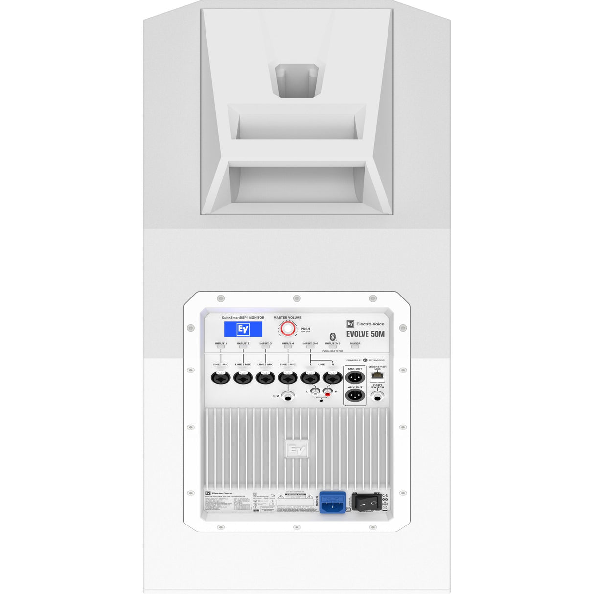 Electro-Voice EVOLVE 50M Column Loudspeaker System White