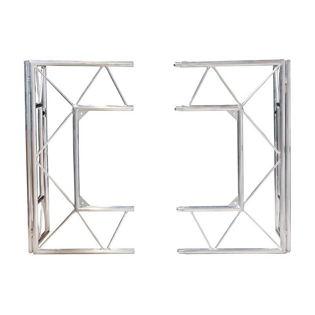 Accu Stand Pro Event TBL 2 Aluminum Event Table