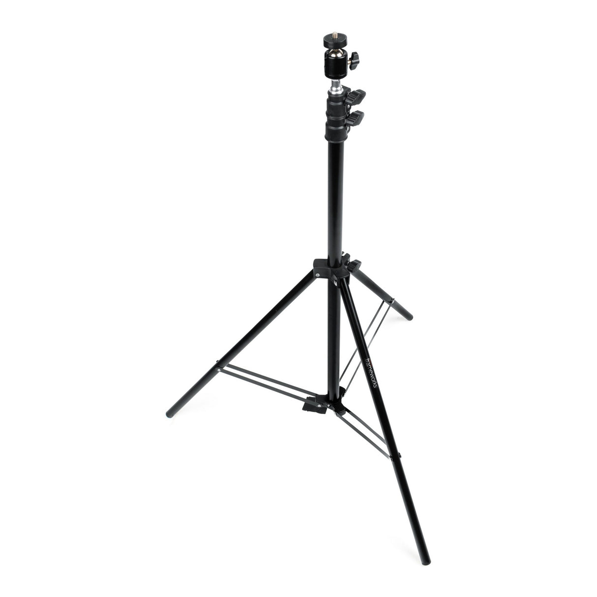 Gator GFW-RINGLIGHTTRIPD Ring Light Tripod Stand with Phone Clamp