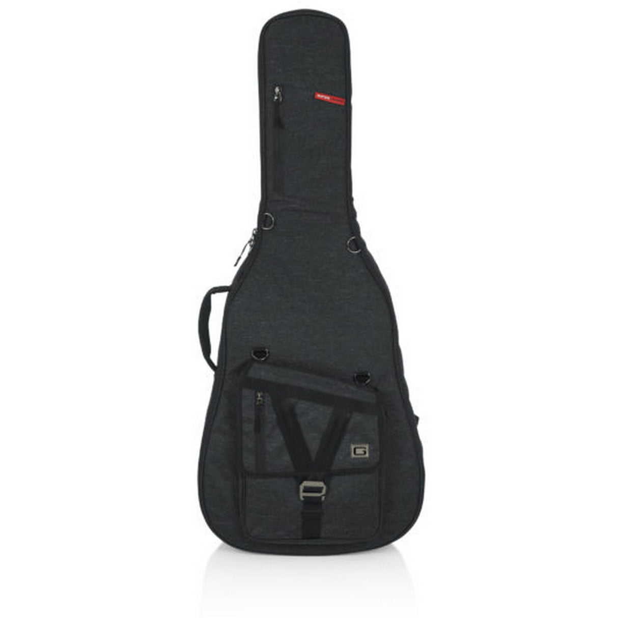 Gator Cases GT-JUMBO-BLK Transit Bag for Jumbo Acoustics - accessories