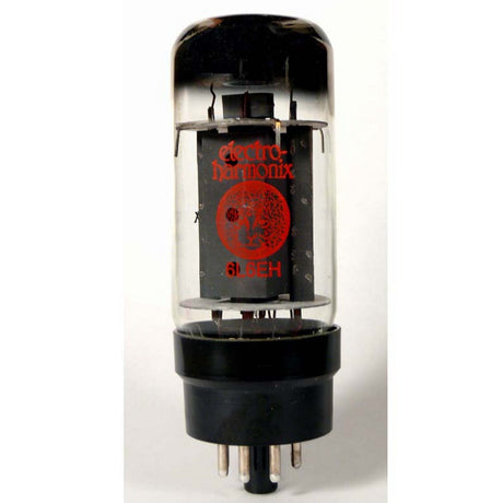 Electro-Harmonix 6L6 Platinum Matched Bean Tetrode Vacuum Tube