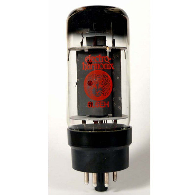 Electro-Harmonix 6L6 Platinum Matched Bean Tetrode Vacuum Tube