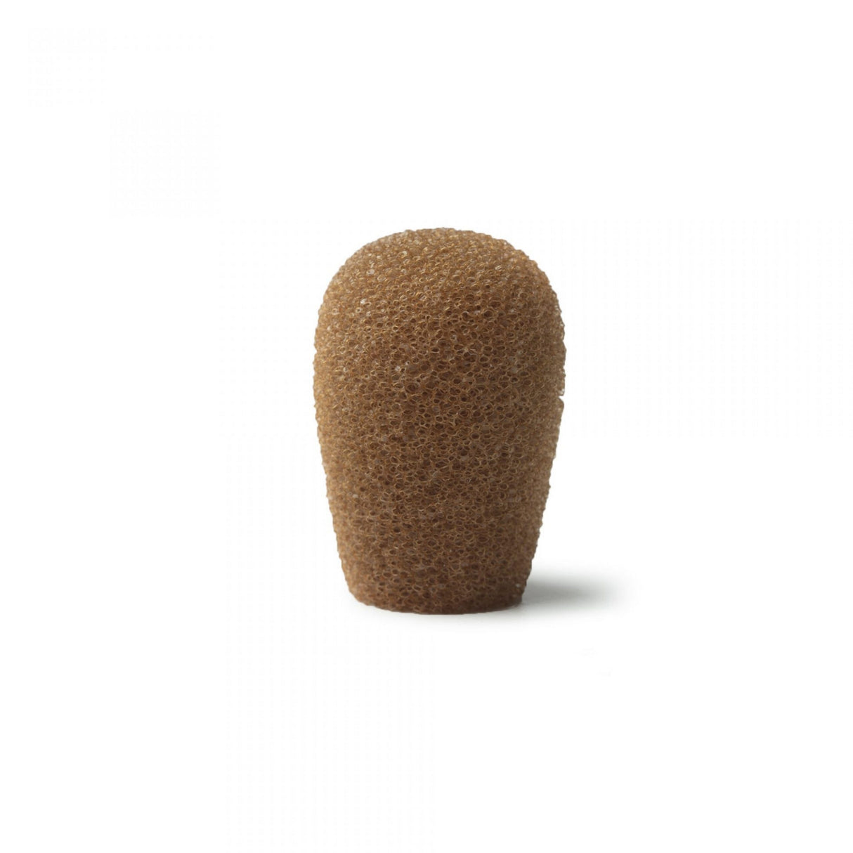 Point Source Audio 6-WSNr Miniature Windscreen for Dual Redundant Microphones 6-Pack Brown