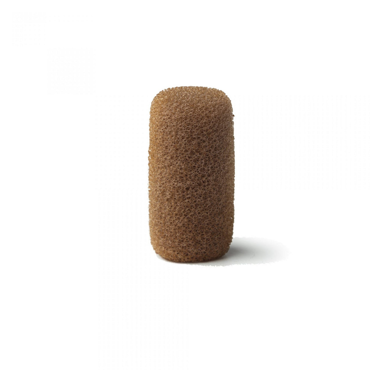 Point Source Audio 6-WSNx Miniature Windscreen for Cardioid Microphones 6-Pack Brown