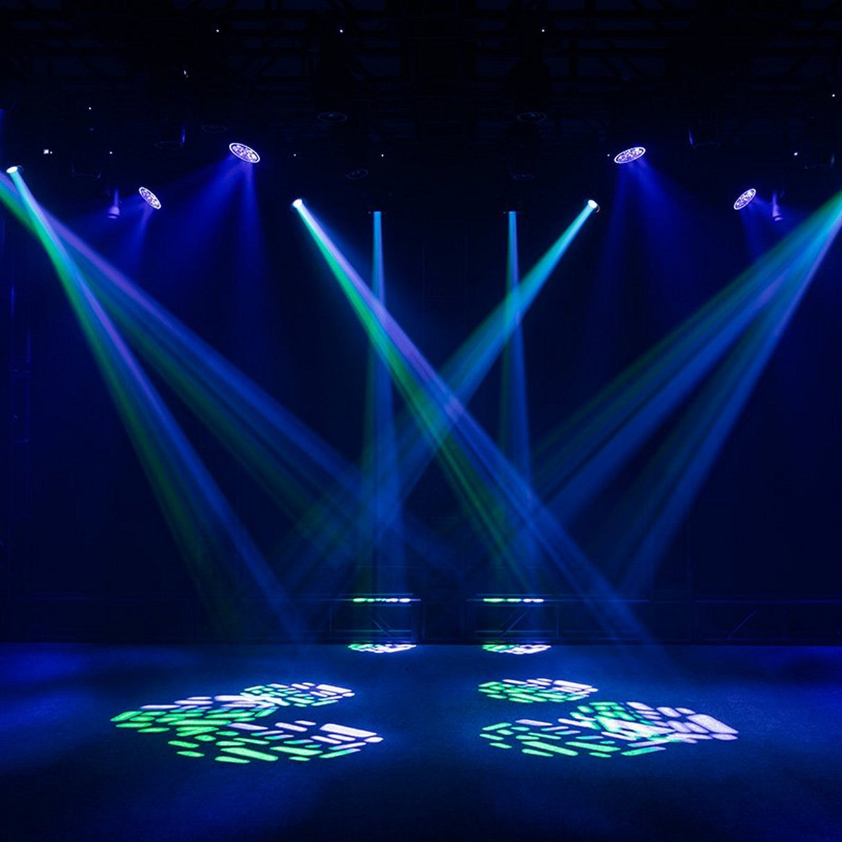 ColorKey Creator Spot 250 200W LED Moving Head Spot