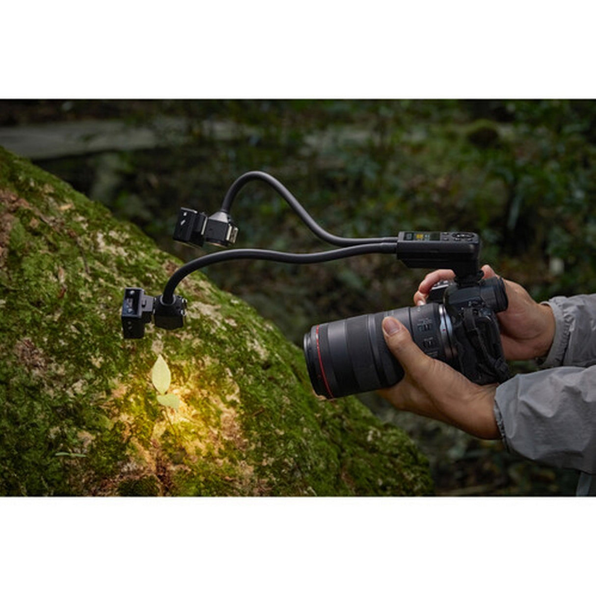 Godox MA2 Flexible Macro Twin Light with Dual LED Arms