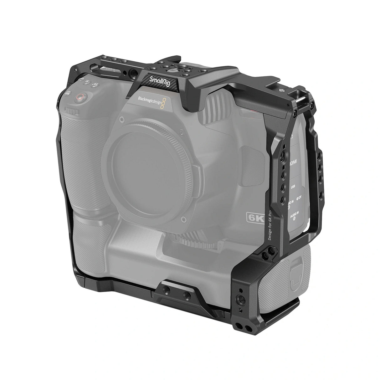 SmallRig Battery Grip Cage for BMPCC 6K