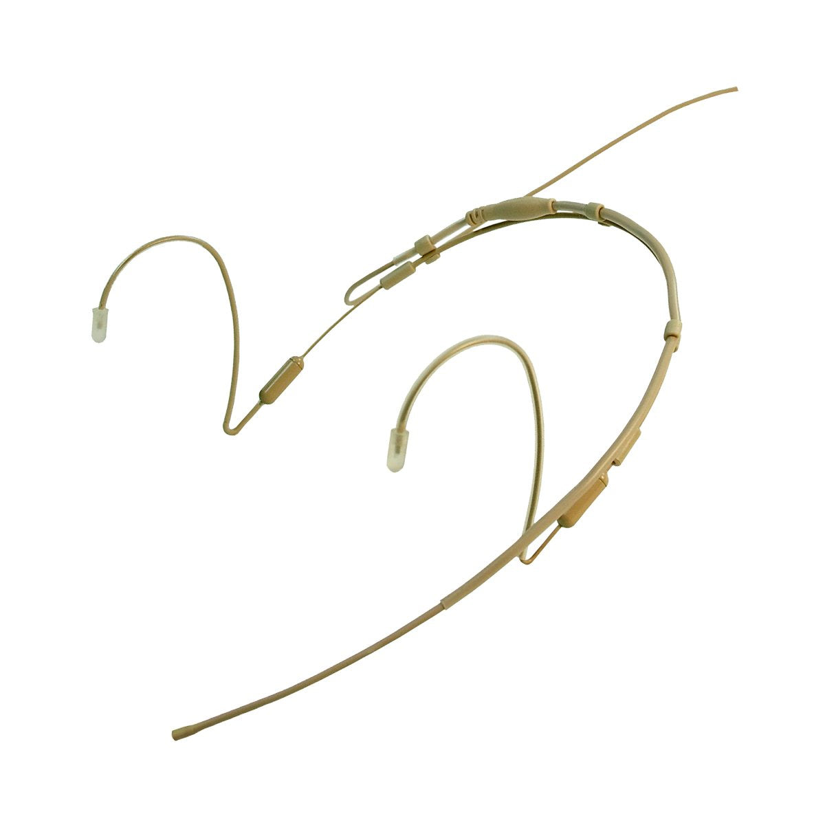 Point Source Audio CO-8WD SERIES8 Omnidirectional Headset Microphone for AKG Audix Beige