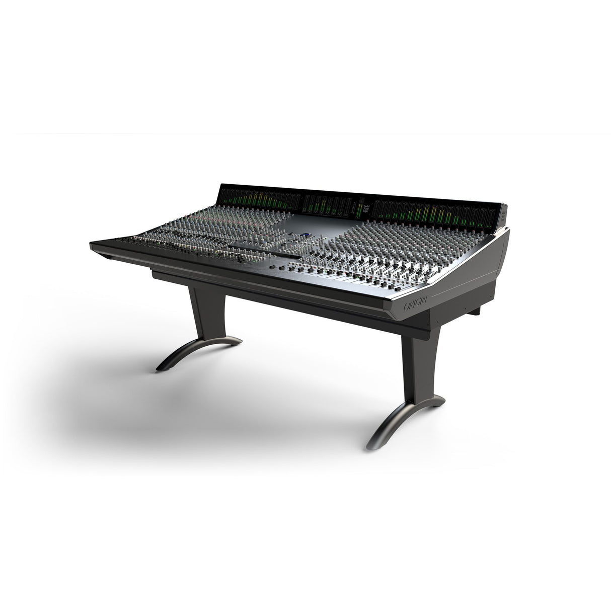 Solid State Logic ORIGIN Hybrid Production Analog Console 32 Channels