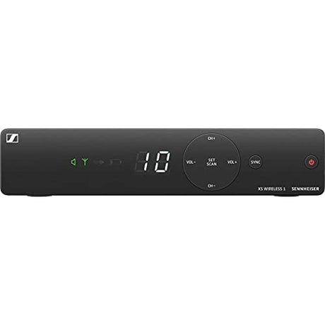 Sennheiser XSW 1-825-A Wireless Handheld Microphone System