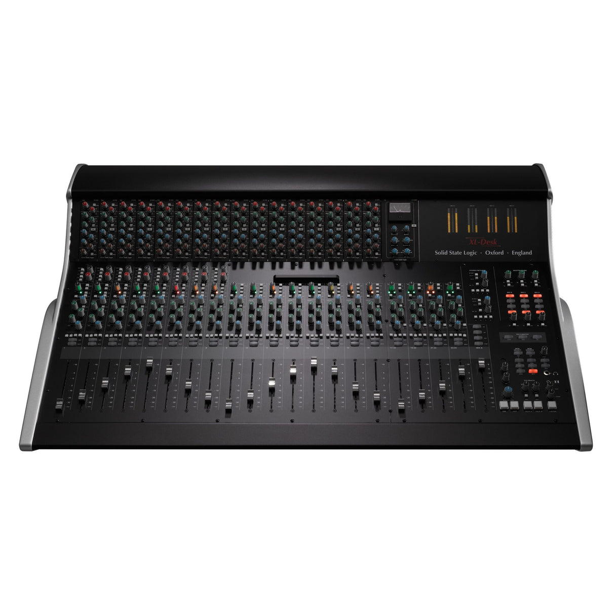 Solid State Logic XL-Desk 16 SuperAnalogue Mixer