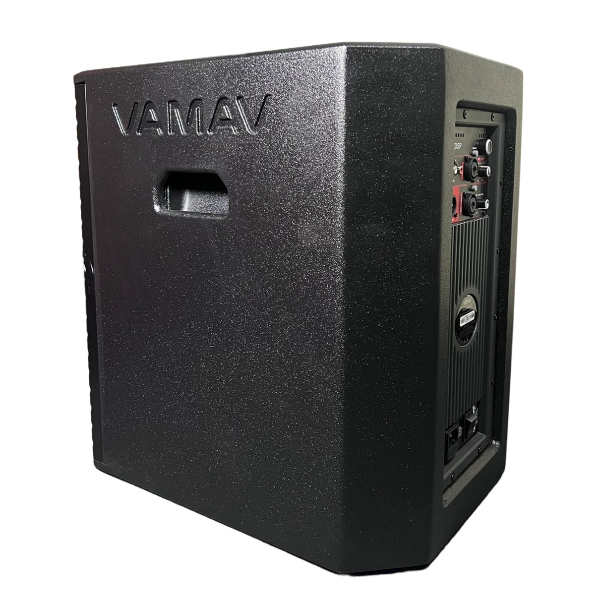 VAMAV Xpectra1225 1600-Watt Powered Column PA Speaker