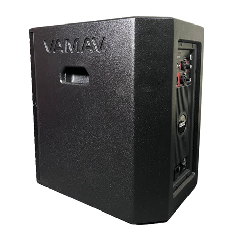 VAMAV Xpectra1225 1600-Watt Powered Column PA Speaker