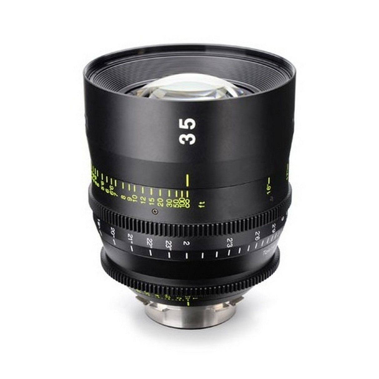 Tokina Cinema Vista 35mm T1.5 EF Mount Lens Imperial