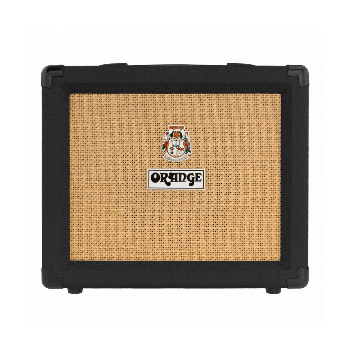 Orange CRUSH20 1 x 8 20W Guitar Combo Amplifier Black - amps