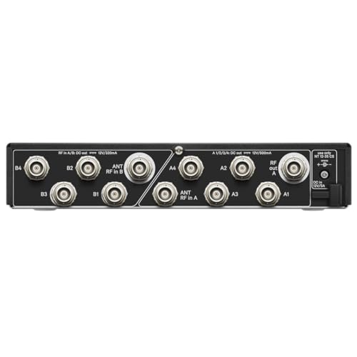 Sennheiser EW-D ASA Q-R-S Dual Active Antenna Splitter 470-694 MHz