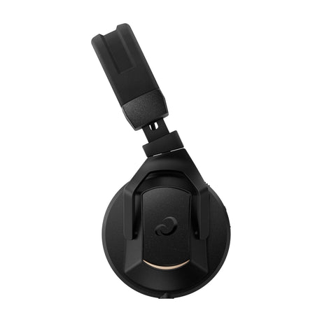 AlphaTheta HDJ-F10 Over Ear Wireless DJ Headphones Black