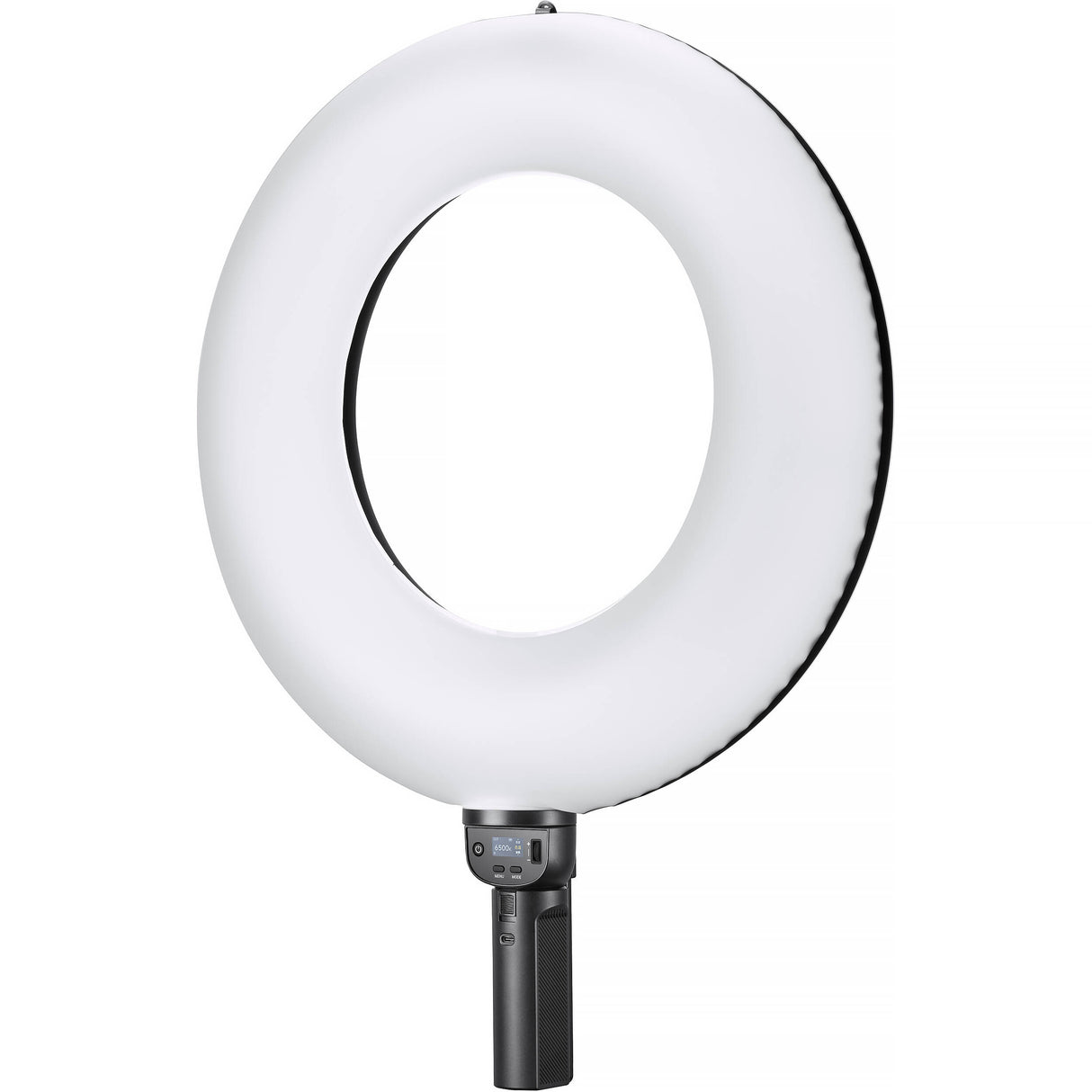 Godox LR150 Air Bi-Color Inflatable LED Ring Light 2800-6500K Handheld