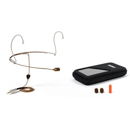 DPA 6388 CORE Plus Supercardioid Directional Headset Microphone
