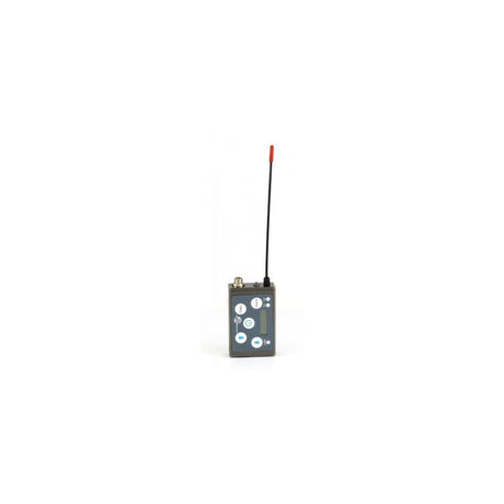 Lectrosonics SSM Digital Hybrid Wireless Micro Transmitter B1 537.600 - 607.950 MHz