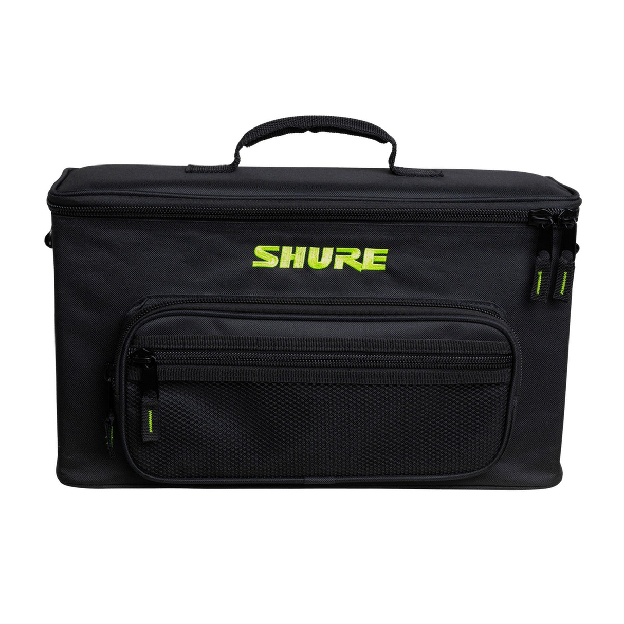 Shure Wireless System Carrying Bag Holds 2 Systems