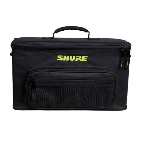 Shure Wireless System Carrying Bag Holds 2 Systems